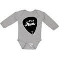 thumbnail image 3 of Inktastic Pick Jesus Christian Boys or Girls Long Sleeve Baby Bodysuit, 3 of 5