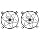 thumbnail image 4 of Soporte Para Plantas Ccdes Resistente 2 Piezas Para Balcón Salón Interiores, 4 of 8