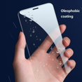 thumbnail image 4 of 2-pack Screen Protector iPhone 15 - Tempered Glass Transparent, 4 of 4