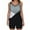 Dark Gray, variant on 50% Off Clearance Erwazi Women Two Piece Tankini Swimsuits Tummy Control Bathing Suits with Boy Shorts Adjustable Strap Swim Top Modest Swimwear Sets