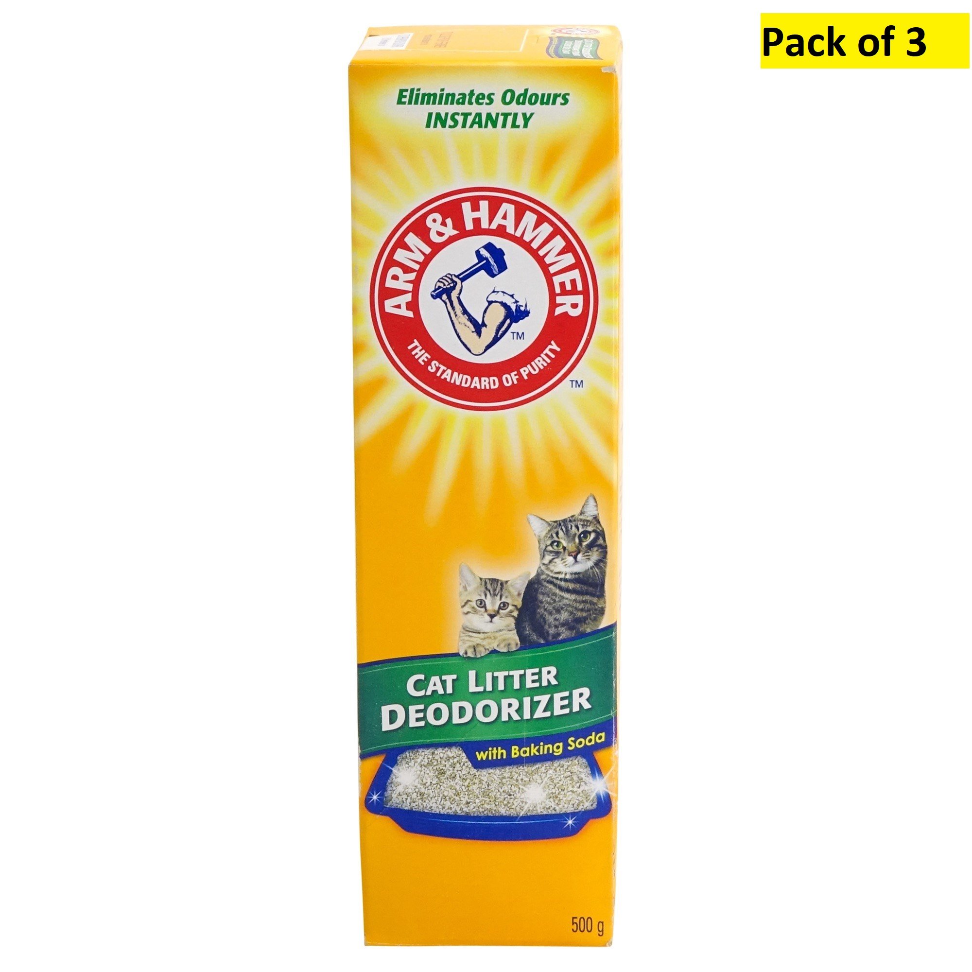 Cat Litter Deodorizer Case of 3 Walmart Canada