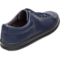 thumbnail image 3 of Camper Men's Navy Blue Chasis Size 9 Leather Lace-up Sneaker, 3 of 5