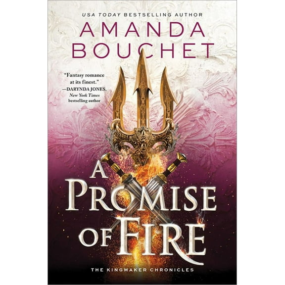 A Promise of Fire (Paperback)
