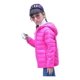 thumbnail image 4 of Chaqueta Ligera Con Capucha Chaqueta Niños Chaqueta Plumón, 4 of 7