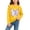 Multiple vibrant solid colors, variant on fnnxnal Girls Cotton Long Sleeve T-Shirt, Yellow Butterfly Floral Graphic Crew Neck Tee, Kids Girls Casual Top 2-13 Years,Size 3-4 T