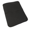 thumbnail image 2 of Pet Litter Trapping Mat Double Layer Waterproof Proof Scatter Control Pets Pad, 2 of 10