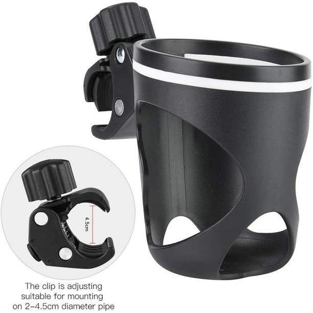 Yeti Bike Cup Holder Lightweight Detachable Bike Coffee Cup Holder Adjustable Durable Road Bicycles for Gym Home Mountain Bicycles