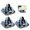 3PCS, variant on 360 Degree Rotational Car Dashboard Phone Mount, 2026 New Car Navigation Mount For Smartphones