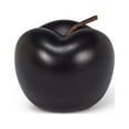 thumbnail image 1 of Figurine Pomme Noire Mate, 1 of 2