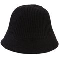 thumbnail image 3 of CoCopeaunts Bucket Hats for Men Simple Solid Color Fisherman Hat Women Simple Fashion Bucket Cap Short Brim Knitted Basin Hat, 3 of 8