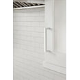 thumbnail image 2 of Amerock Monument 5-1/16 inch Center-to-Center Polished Chrome Cabinet Pull, 25 Pack, 2 of 7