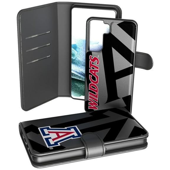 Arizona Wildcats Samsung Galaxy Mono Tilt Wallet Case