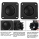 thumbnail image 4 of Tweeter de Altavoz, suena claro Directividad de Sonido Clear Audio Altavo, para el Centro Comercial de la Oficina de Hotones en Casa, 4 of 7