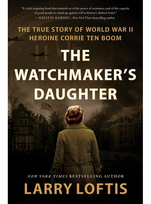 The Watchmaker's Daughter (Hardcover)