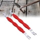 thumbnail image 4 of Conector 2 Unids Conector De Terminal Eléctrico Automotriz Separador Herramienta De Extracción Removedor Universal Multifuncional Para La Mayoría De Los Vehículos Rojo, 4 of 7