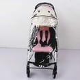 thumbnail image 3 of Funda impermeable Stroller SeedFuture para cochecito Babyzen YOYO Extend, 3 of 7