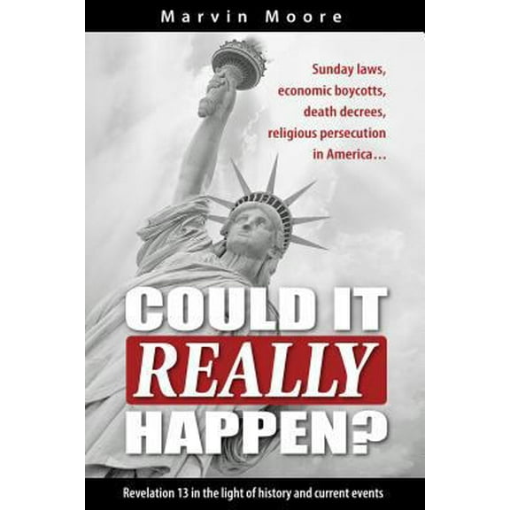 Pre-Owned Could It Really Happen? (Paperback) 081632185X 9780816321858