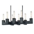 thumbnail image 4 of Westinghouse Lighting 6350300 8 Light LED Chandelier Iron Finish, 4 of 4