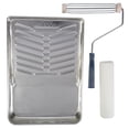 thumbnail image 2 of Roller Kit Wooster Brush R905-9 Super Doo-Z de 9 cm para siesta, 0,95 L, 2 of 3