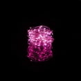 thumbnail image 5 of ZOELNIC 10 Pack Battery Operated Fairy Light - 6.6ft 20LEDs Fairy String Lights Waterproof Copper Wire Starry Lights for DIY Mason Jar Wedding Party Christmas Decor, Pink, 5 of 10