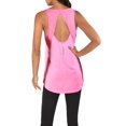 thumbnail image 2 of Reebok Womens Tempo Singlet Tank Top, 2 of 2