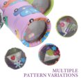 thumbnail image 2 of 3Pcs Children Kaleidoscope Paper Kaleidoscopes Early Educational Toy Kids Scientific Toy (Random Style), 2 of 9