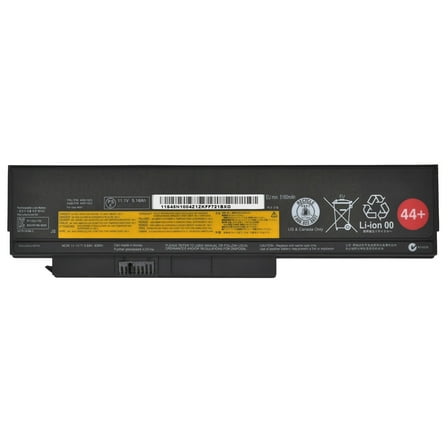New 44  Laptop Battery for Lenovo ThinkPad Notebooks X220 X220i X230 0A36281 45N1027 45N1029 0A36307 0A36282 0A36283 0A36283 0A36307