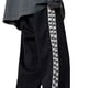 thumbnail image 3 of Pantalones de mezclilla de piernas anchas para hombres,Pantalones de mezclilla para hombres Pantalones de mezclilla de pierna ancha con empalme ancho Pantalones de mezclilla sueltos para hombres Funcionalidad versátil, 3 of 8