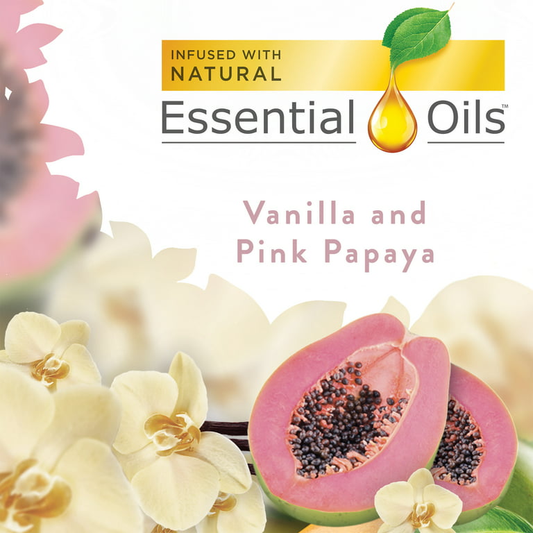 SMELLS BEGONE Odor Eliminator Gel Bead Refill Air Freshener Essential Oils  Lavender Vanilla Scent 