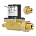 thumbnail image 4 of Válvula Solenoide Eléctrica De Latón, Válvula Solenoide Eléctrica De Larga Vida útil Para Gas Neutro Y Líquido ZAQW Solenoid Valve, 4 of 8