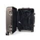 thumbnail image 4 of Maleta de Viaje Gris 10 kg TSA para Cabina de 20 Pulgadas Equipaje de Mano con Ruedas Rollway, 4 of 6