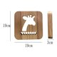 thumbnail image 2 of Rawiri Luces 3D de madera, luces nocturnas con luz cálida de animales, regalos de ambiente decorativos, 2 of 5