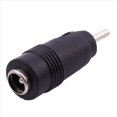 thumbnail image 4 of 3piezas 2.5mm X 0.7mm Macho Clavija A 5.5mm X 2.1mm Hembra Jack Adaptador de Potencia DC, 4 of 5