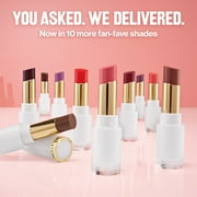 Revlon Super Lustrous Glass Shine Hydrating Tinted Lip Balm, 006 Girly Swirly, 0.11 oz