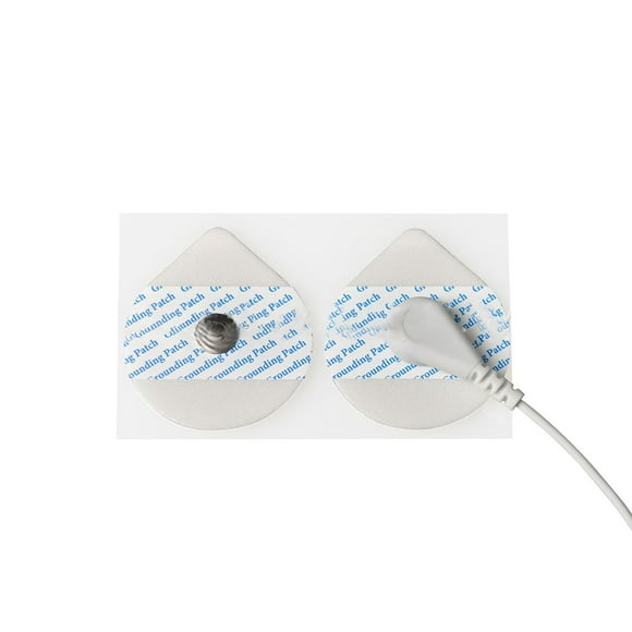Bgsha Grounding Patches, Grounding Pads, Sticky Gel Pads for grounding, EARTHING