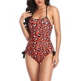 thumbnail image 2 of Traje de baño de una pieza, traje de baño de una pieza para mujer, traje de baño, traje de baño de una pieza para mujer, multifuncional, 2 of 6