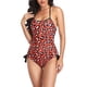 thumbnail image 2 of Traje De Baño, Traje De Baño Ligero De Una Pieza Para La Playa ANGGREK Naranja XL, 2 of 6