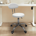 thumbnail image 1 of MOBI Silla para Escritorio con Ruedas Modelo Ivy, 1 of 4