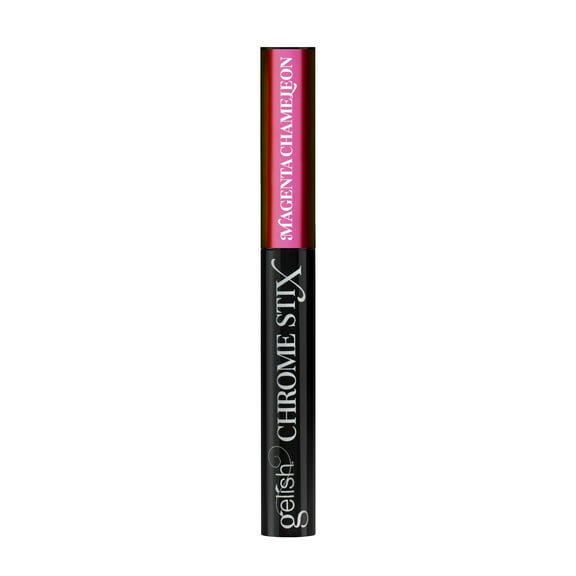 Harmony Gelish - CHROME STIX All-In-One Pen Applicator - Magenta Chameleon 0.02oz