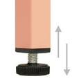 thumbnail image 5 of vidaXL Storage Cabinet Pink 42.5x35x101.5 cm Steel, 5 of 5