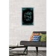 thumbnail image 3 of Harry Potter - Slytherin Crest Magic Wall Poster, 22.375" x 34", 3 of 4