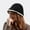 Black, variant on Dyfzdhu Women Winter Hats Warm Fisherman Fashionable Bucket Hats Khaki