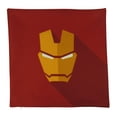 thumbnail image 2 of Iron | Superhero |  Vector Art | Fun Gifts | Pillow Cover | Home Decor | Throw Pillows | Happy Birthday | Kids Room Decor | Kids Room, 2 of 3