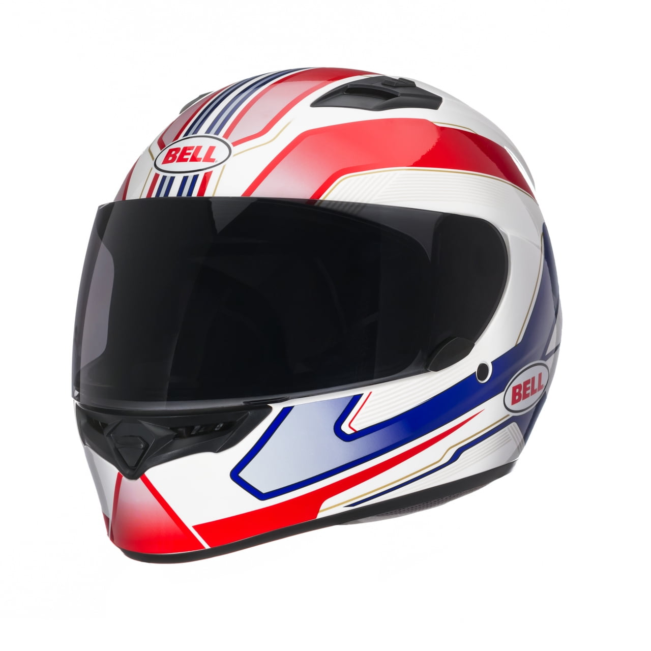 Bell Powersports Qualifier Cam Graphic Helmets Blue M 7047821