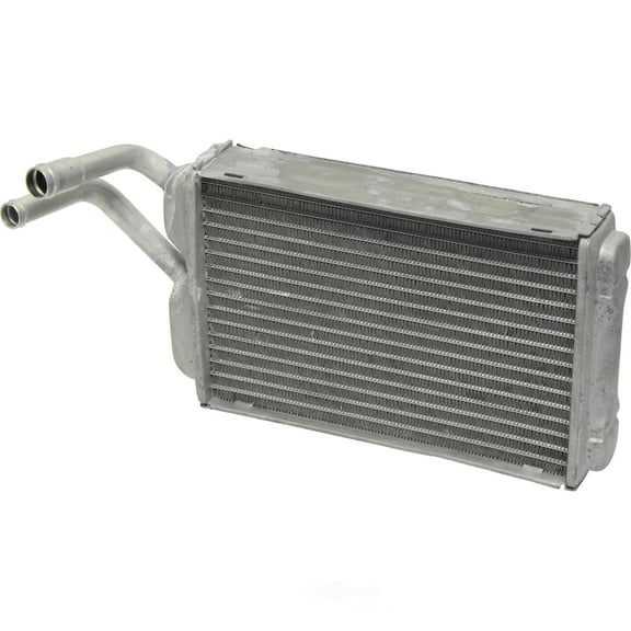 HVAC Heater Core -- Heater Core Aluminum
