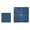 blue, variant on Dintonin Foldable Silicone Trivet Heat Resistant Mat 6.5x6.5 Inch Hot Pad for Kitchen Table Counter Protector