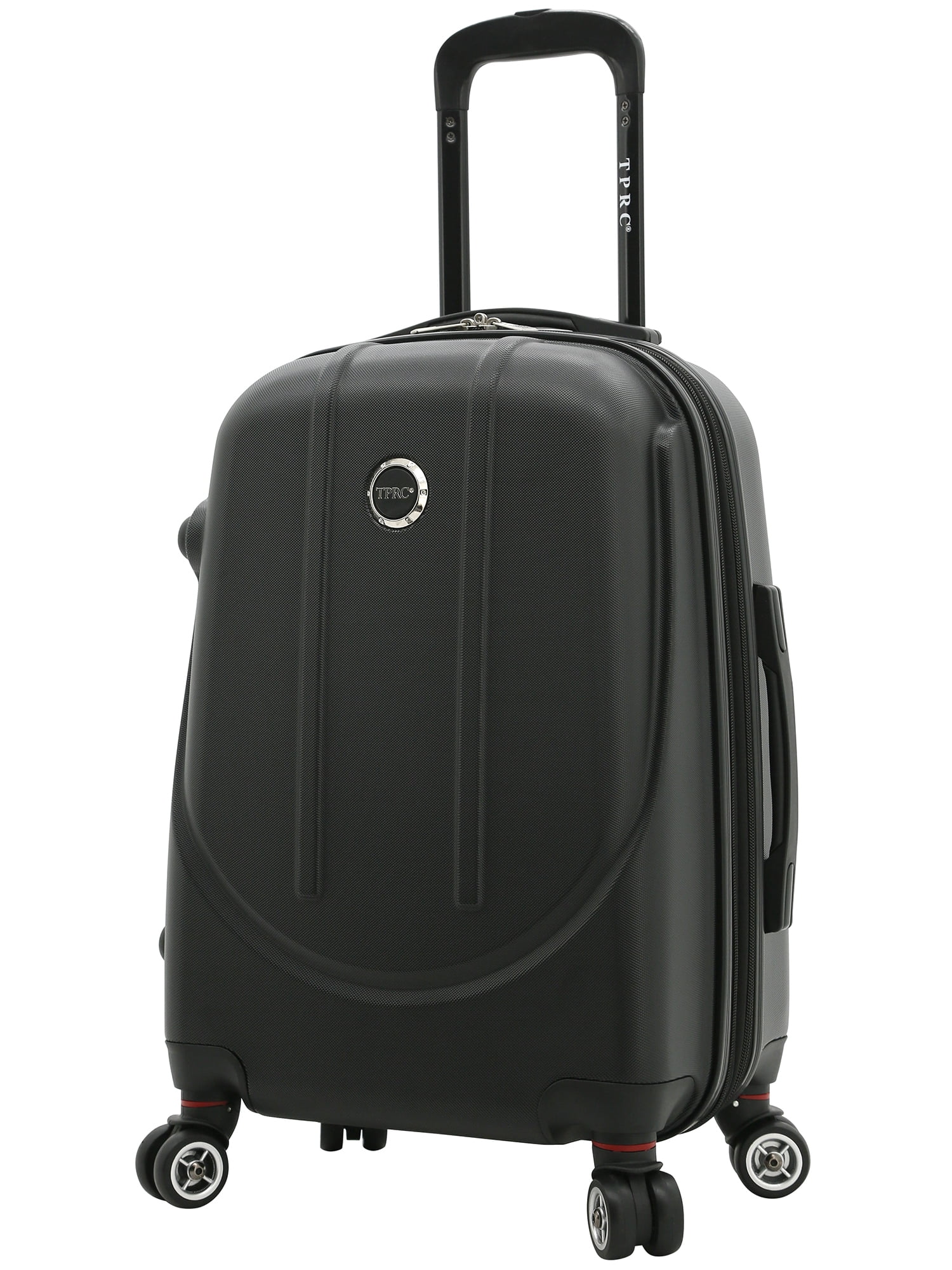 Travelers Club TPRC 20" Falkirk Expandable Spinner Rolling CarryOn
