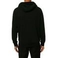 thumbnail image 3 of O'Neill Mens Fifty Two Zip Hoodie Black M, 3 of 5