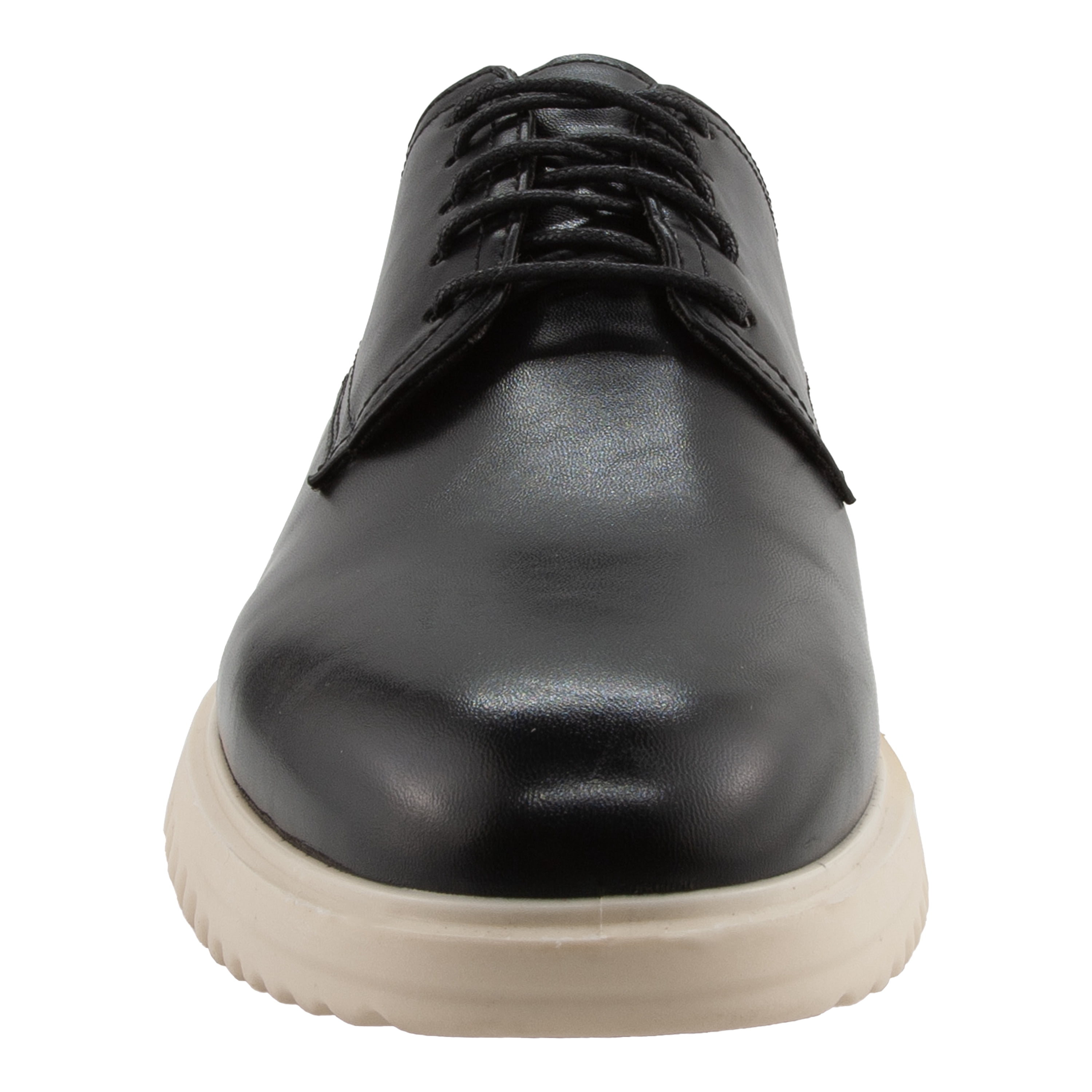 Soft Stags Men’s Irving Hybrid Dress Casual Oxford with Superflex Comfort Tech