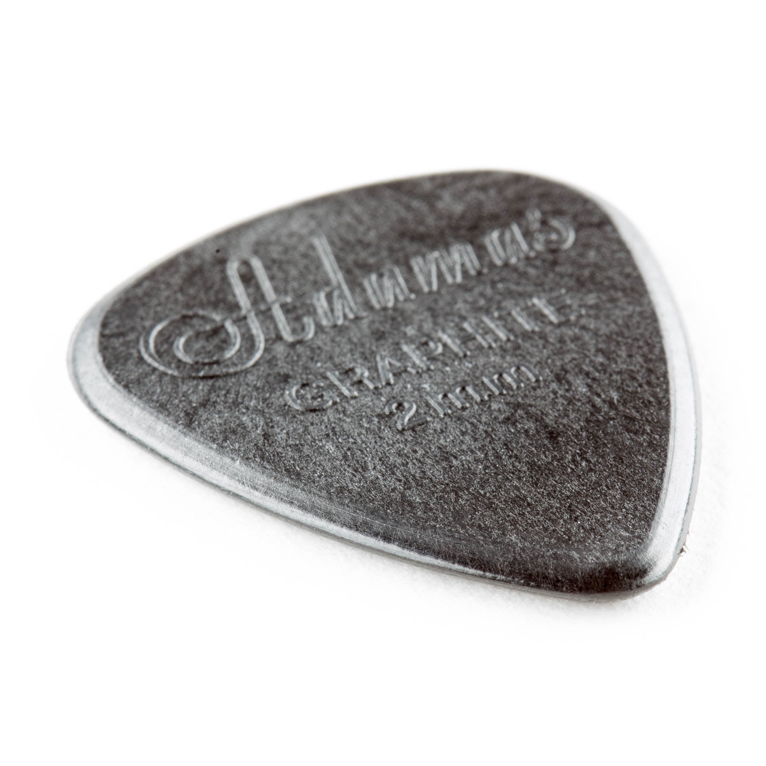 Dunlop Guitar Picks Adamas 24 Pack Graphite 2.0mm Jerry Garcia